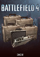Battlefield 4&trade; 5 X Silver Battlepacks